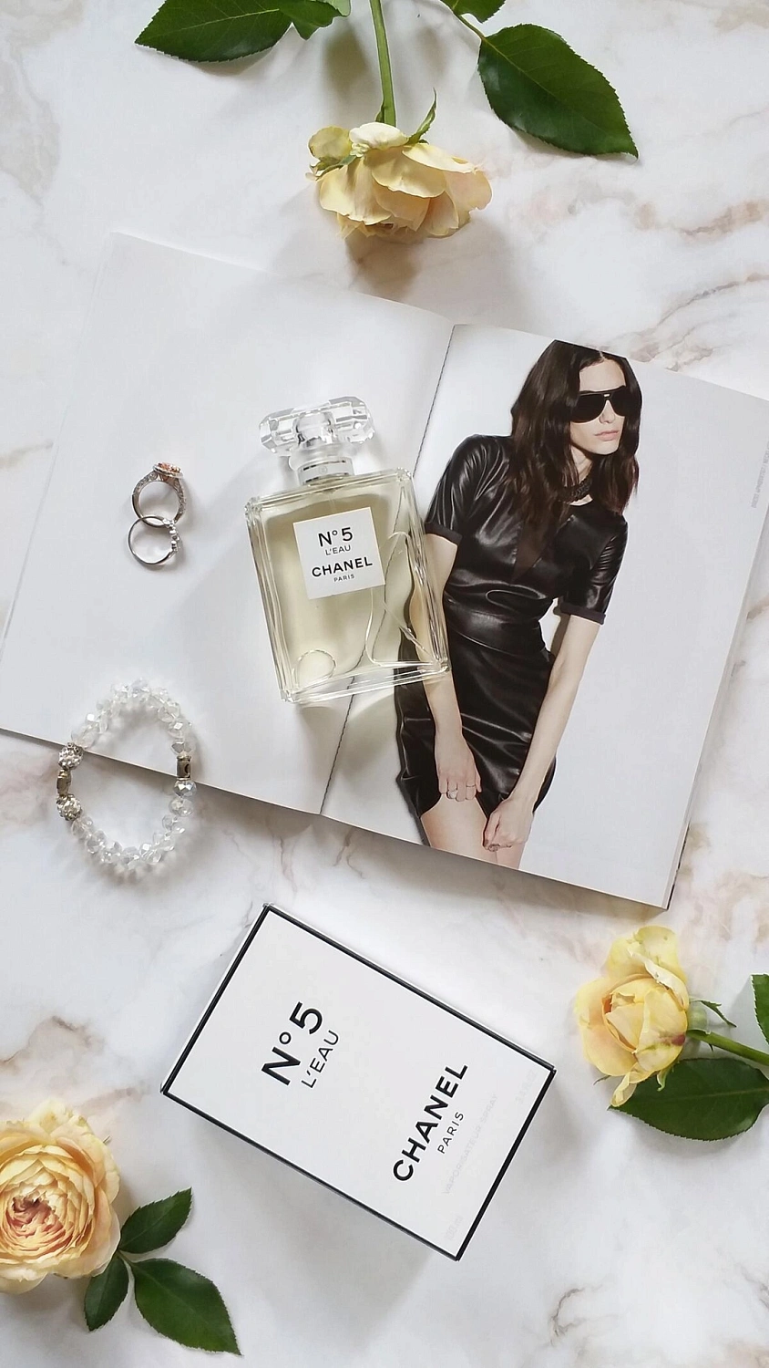 Chanel N°5 L'Eau