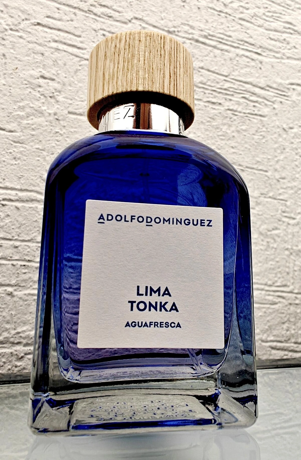 Adolfo Domínguez Agua Fresca Lima Tonka