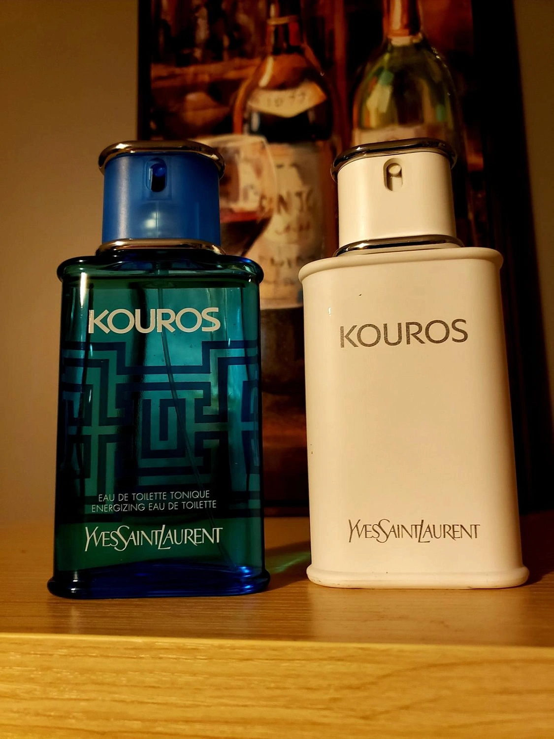Yves Saint Laurent Kouros Tatoo Collector