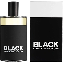 Comme des Garçons Black Eau de Toilette