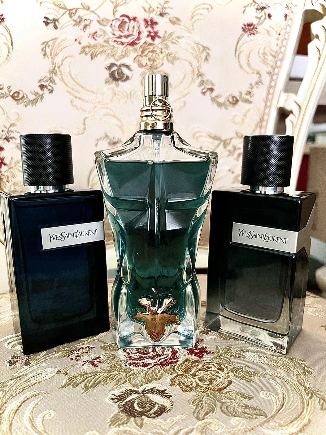 Yves Saint Laurent Y Eau de Parfum Intense