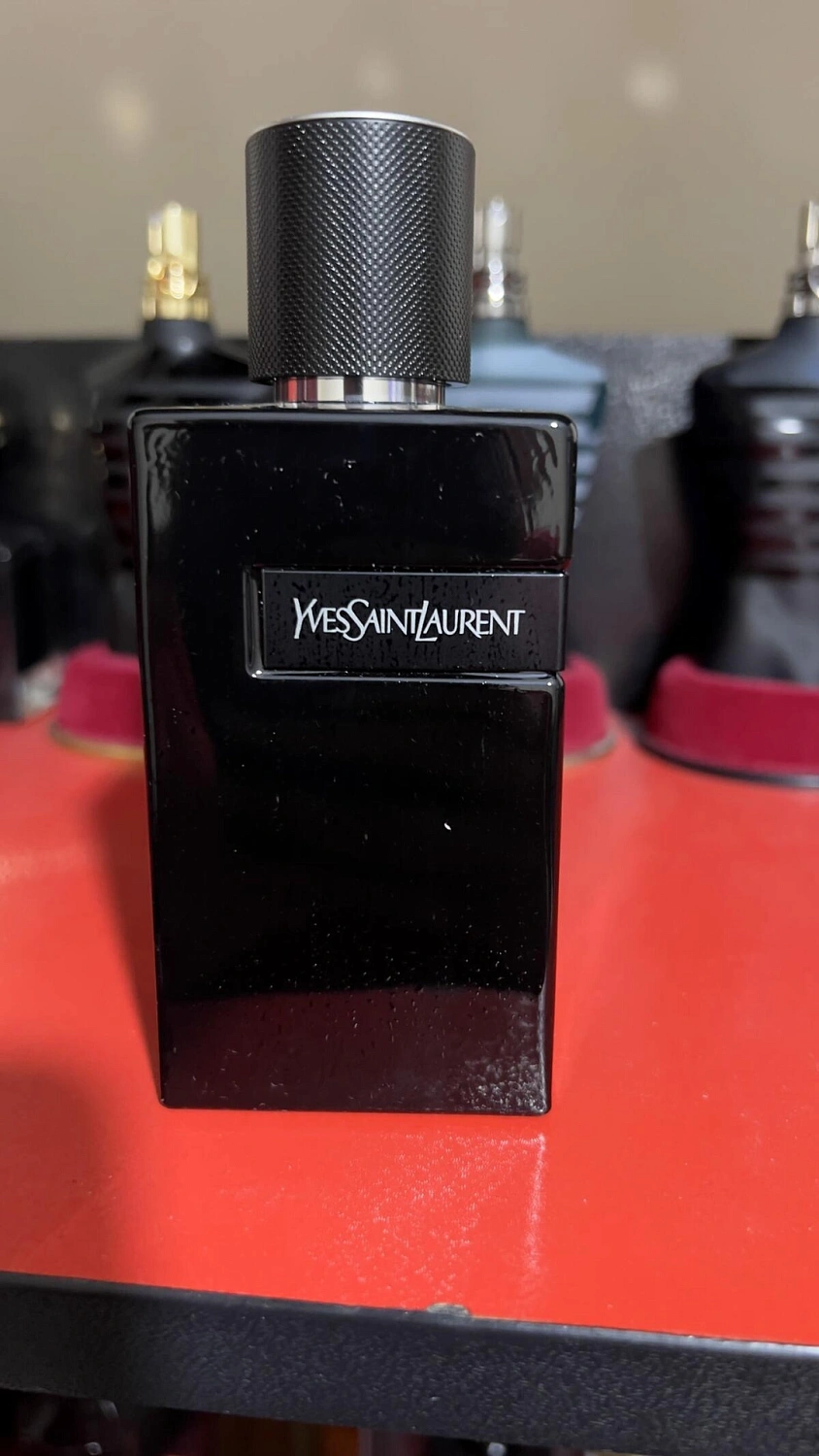 Yves Saint Laurent Y Le Parfum