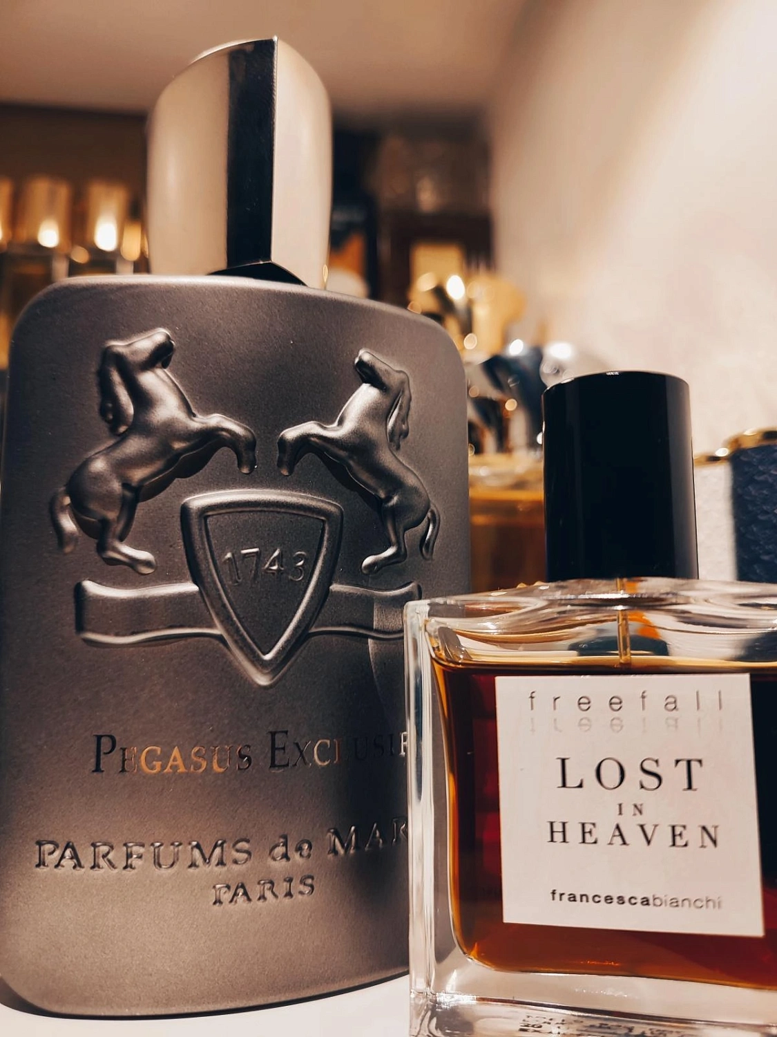 Parfums de Marly Pegasus Exclusif
