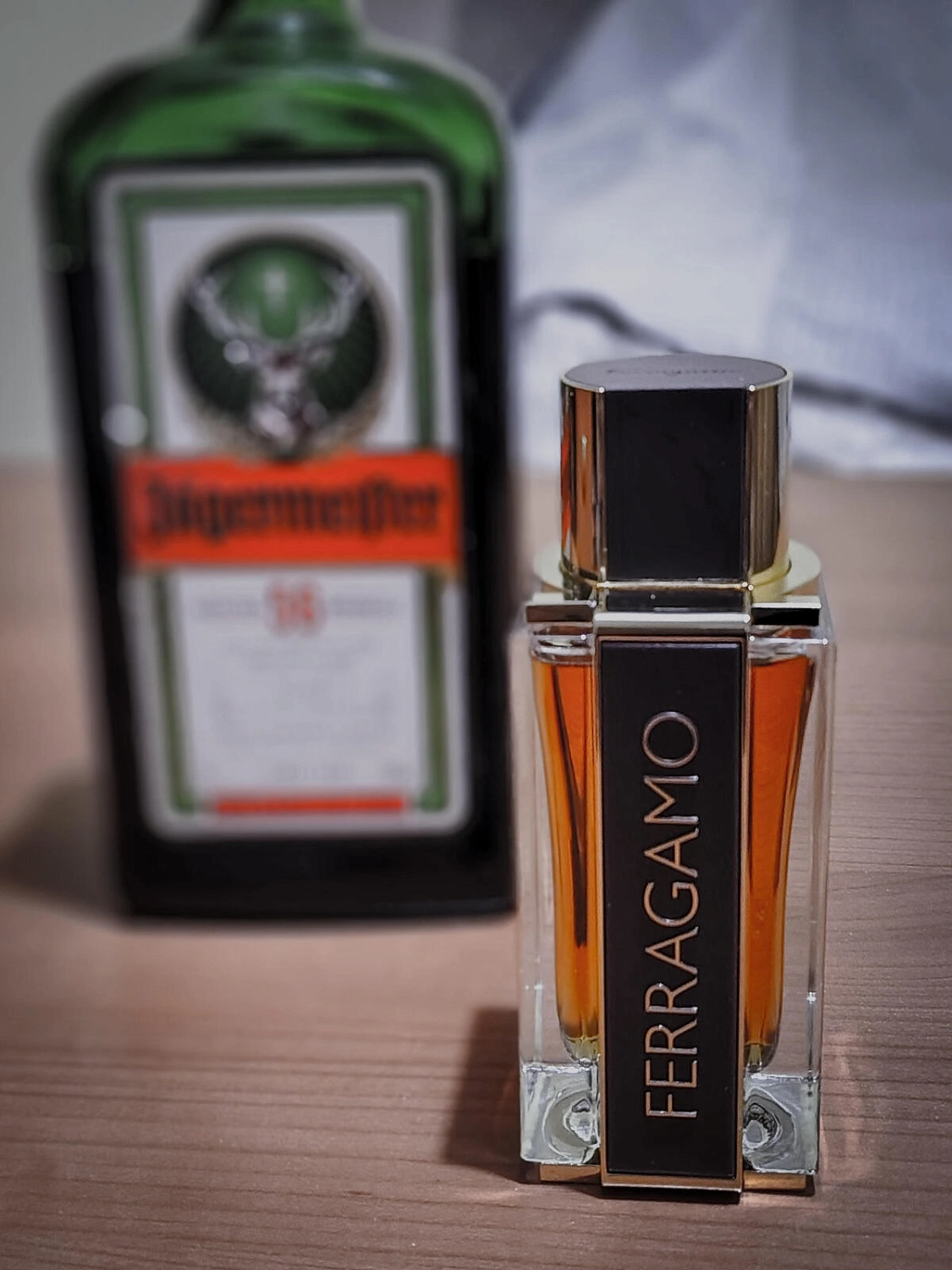 Salvatore Ferragamo Spicy Leather