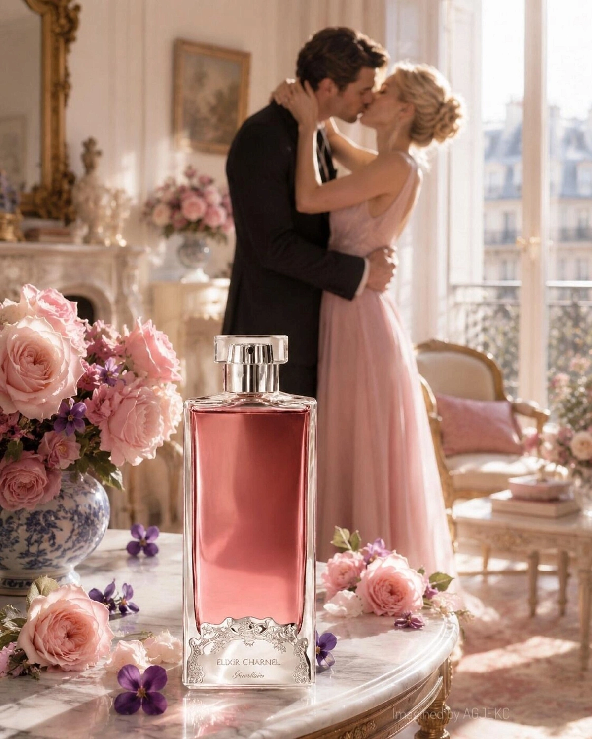 Guerlain French Kiss