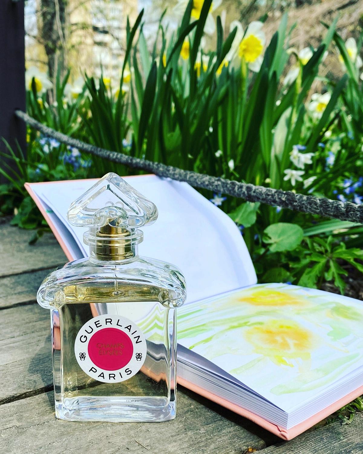 Guerlain Champs-Elysees Eau de Toilette
