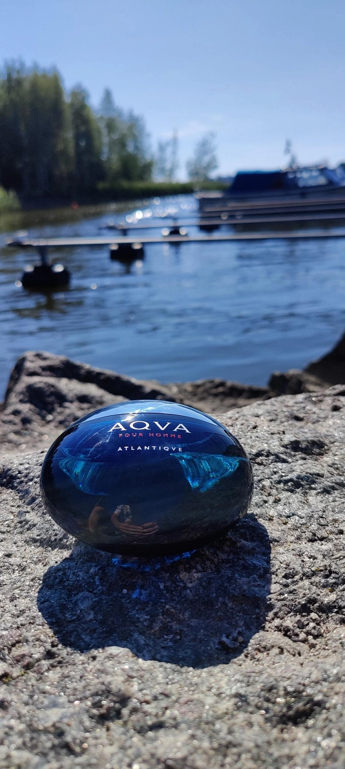 Bvlgari Aqva Pour Homme Atlantiqve