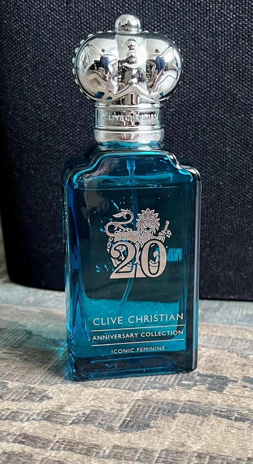 Clive Christian 20 Iconic Feminine