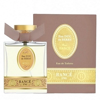 Rance 1795 Eau Duc De Berry (Rue Rance) туалетная вода 50 мл