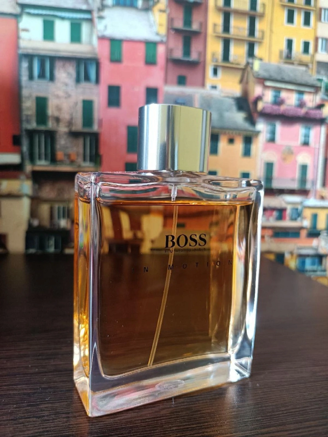 Hugo Boss in Motion 2022