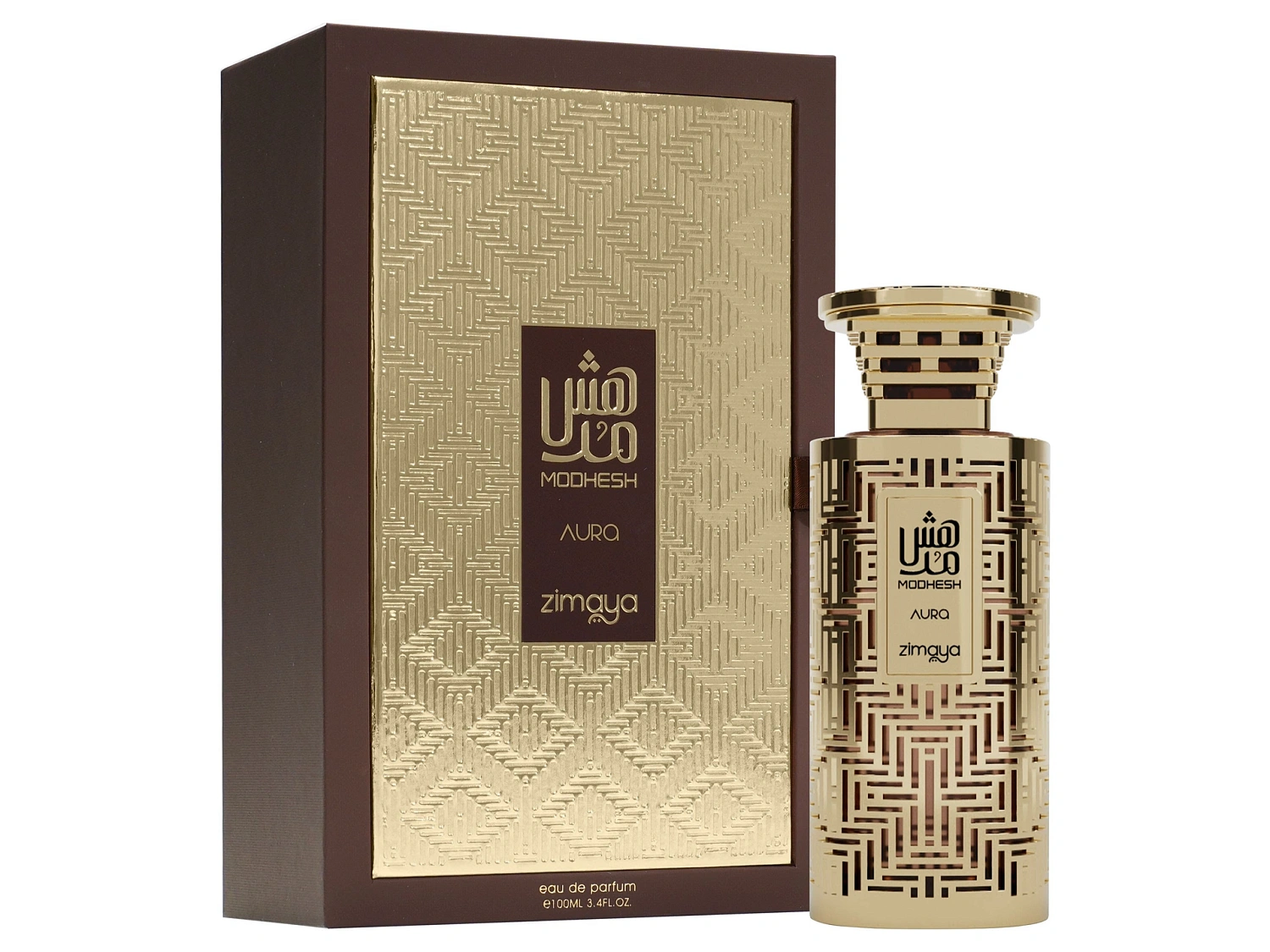 Zimaya Modhesh Aura