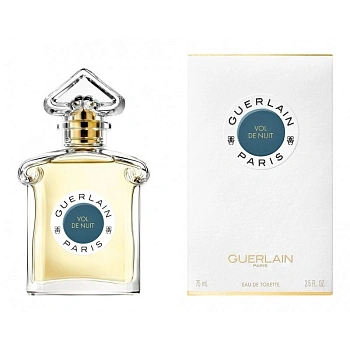 Guerlain Vol de Nuit туалетная вода 75 мл