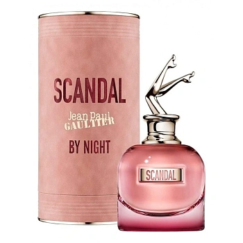 Jean Paul Gaultier Scandal By Night парфюмерная вода 80 мл
