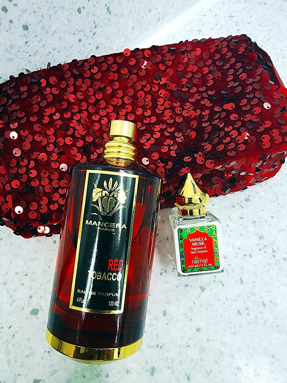 Mancera Red Tobacco