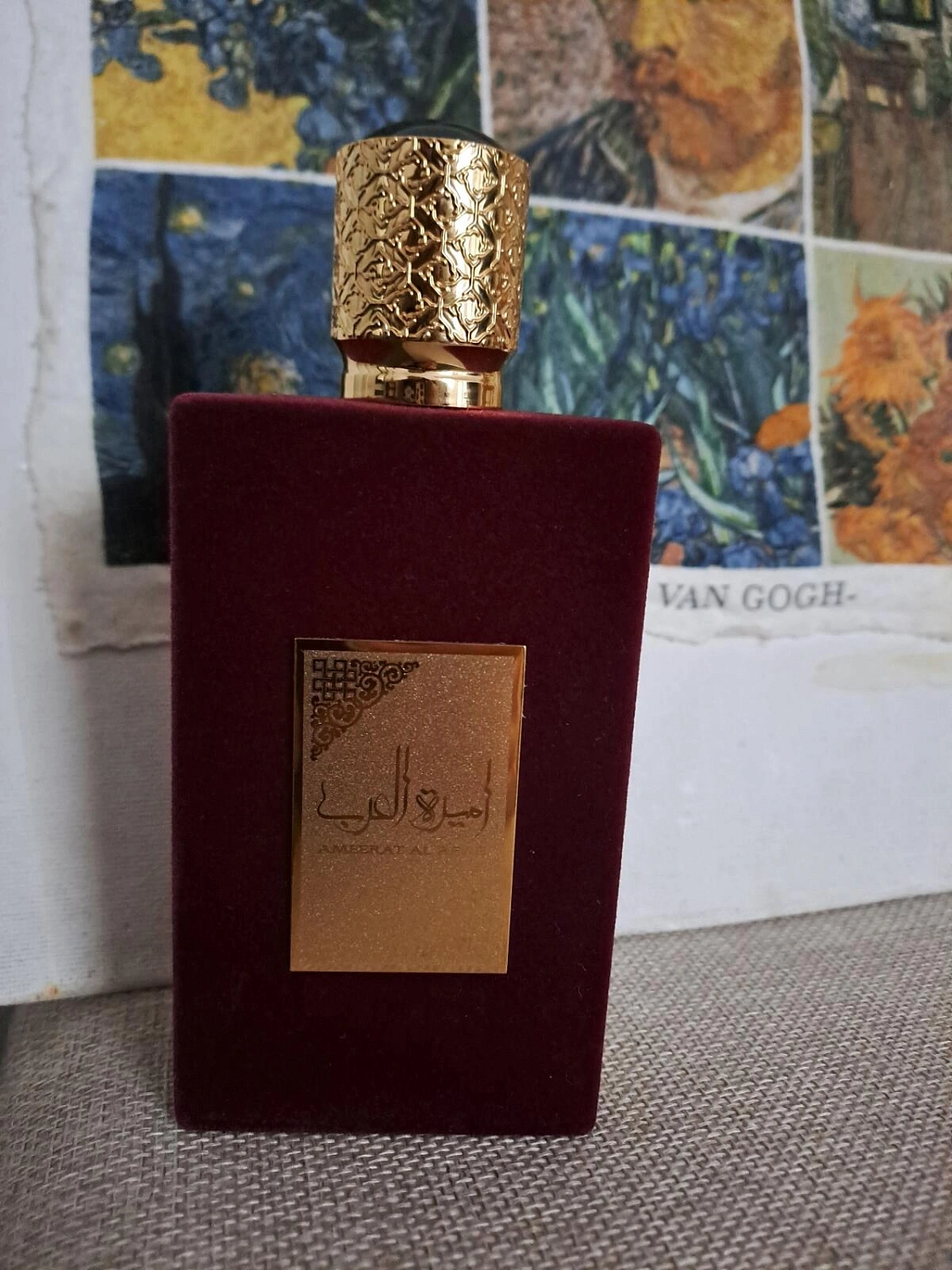Lattafa Asdaaf Ameerat Al Arab
