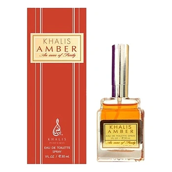 Фото Khalis Amber