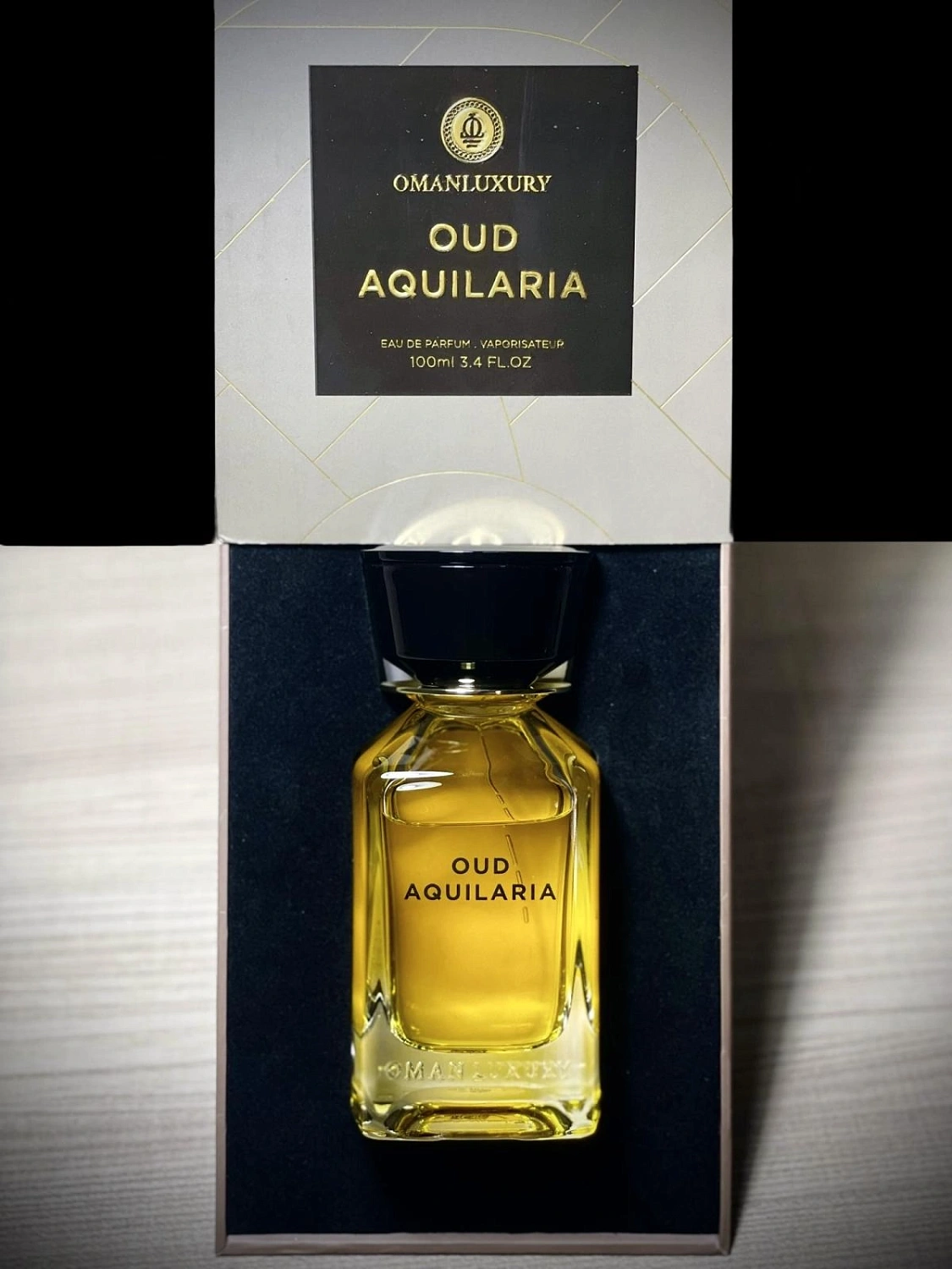 Omanluxury Oud Aquilaria