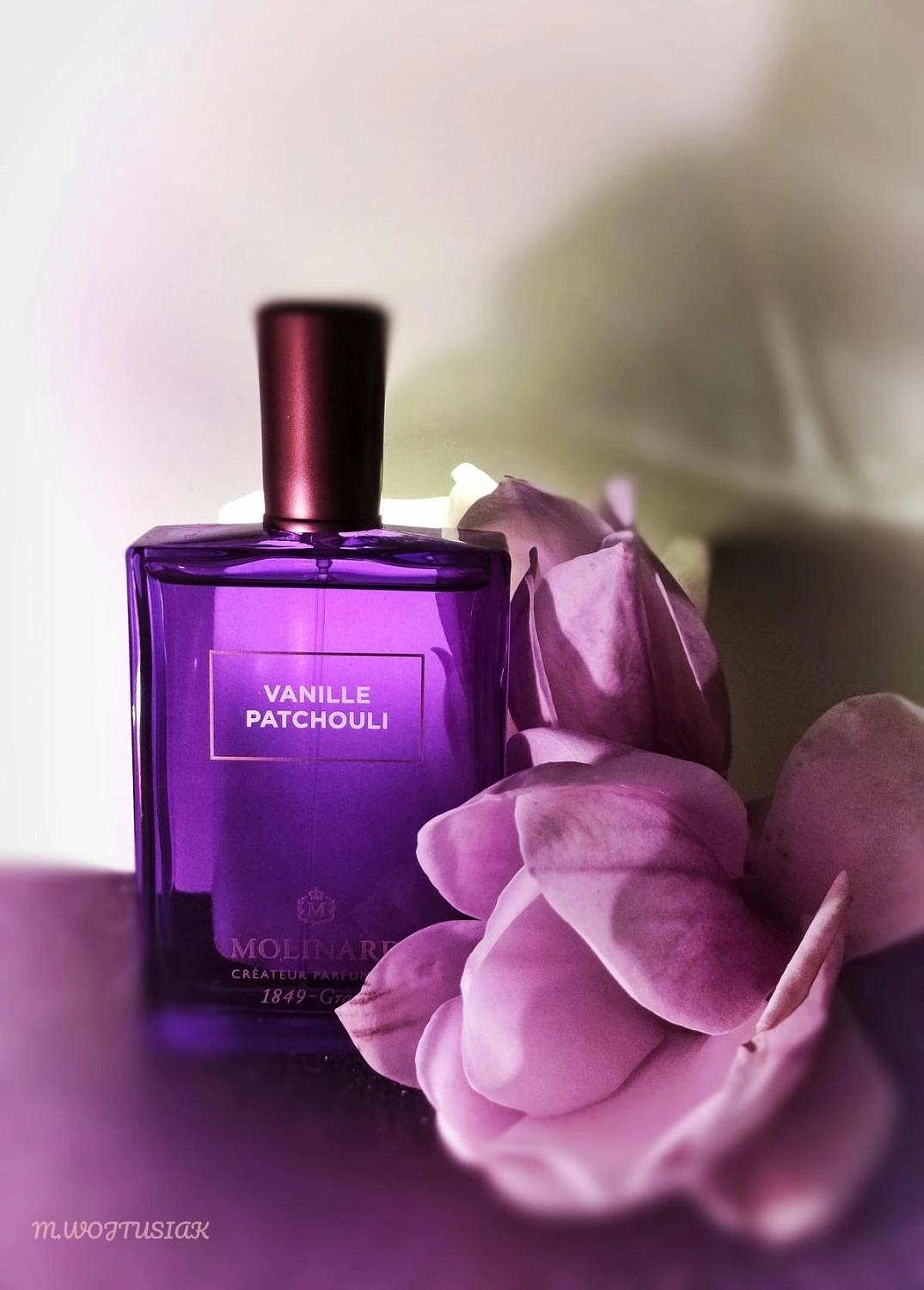 Molinard Vanille Patchouli Eau de Parfum