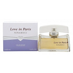 Nina Ricci Love In Paris