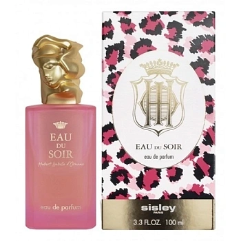 Sisley Eau du Soir 2021 Edition Pop and Wild парфюмерная вода 100 мл