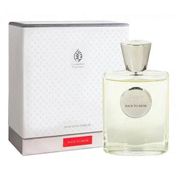 Giardino Benessere Back To Musk духи 100 мл