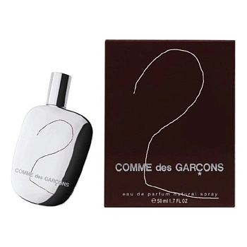 Comme des Garçons 2 парфюмерная вода 50 мл