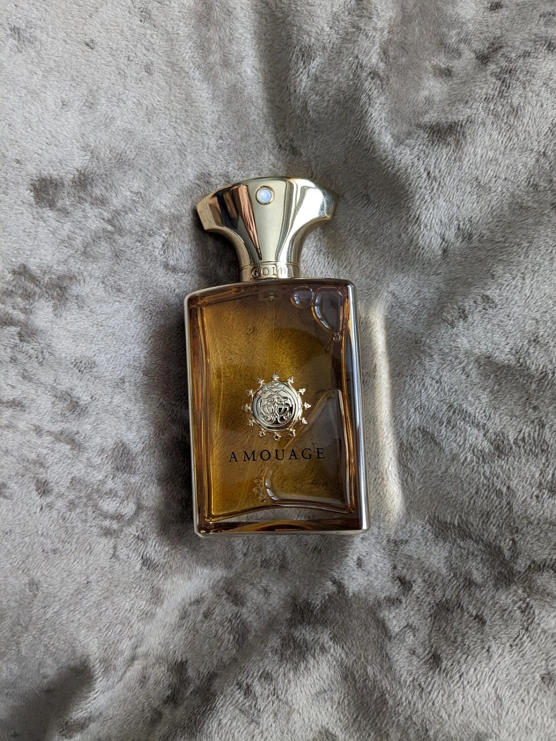 Amouage Gold Man