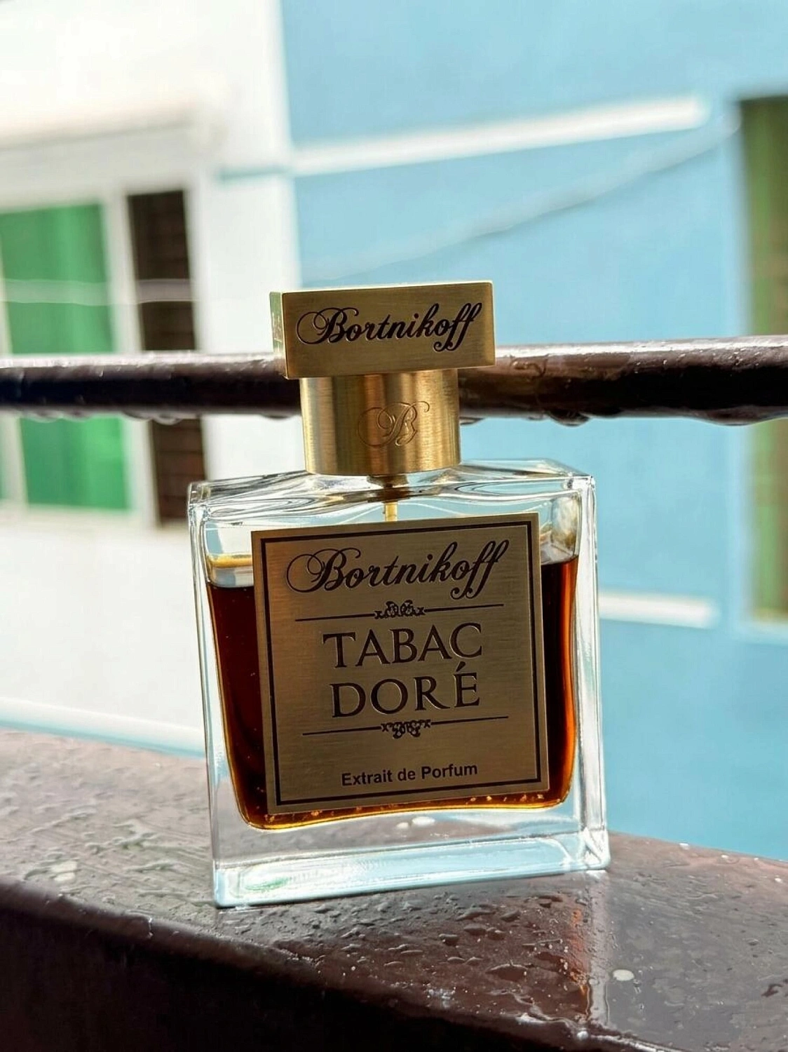 Bortnikoff Tabac Dore