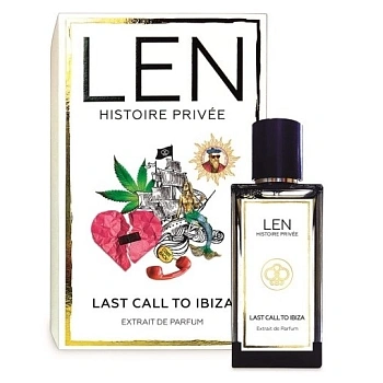 Фото Len Fragrances Last Call To Ibiza