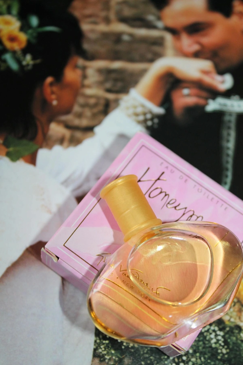 Gloria Vanderbilt Honeymoon