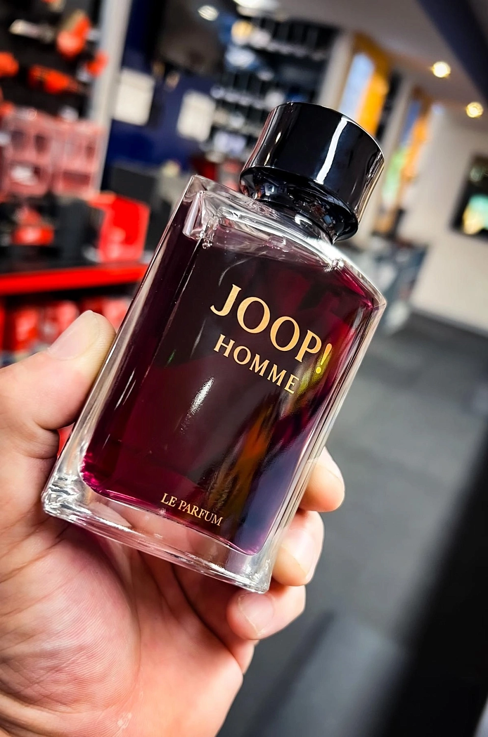 Joop! Homme Le Parfum
