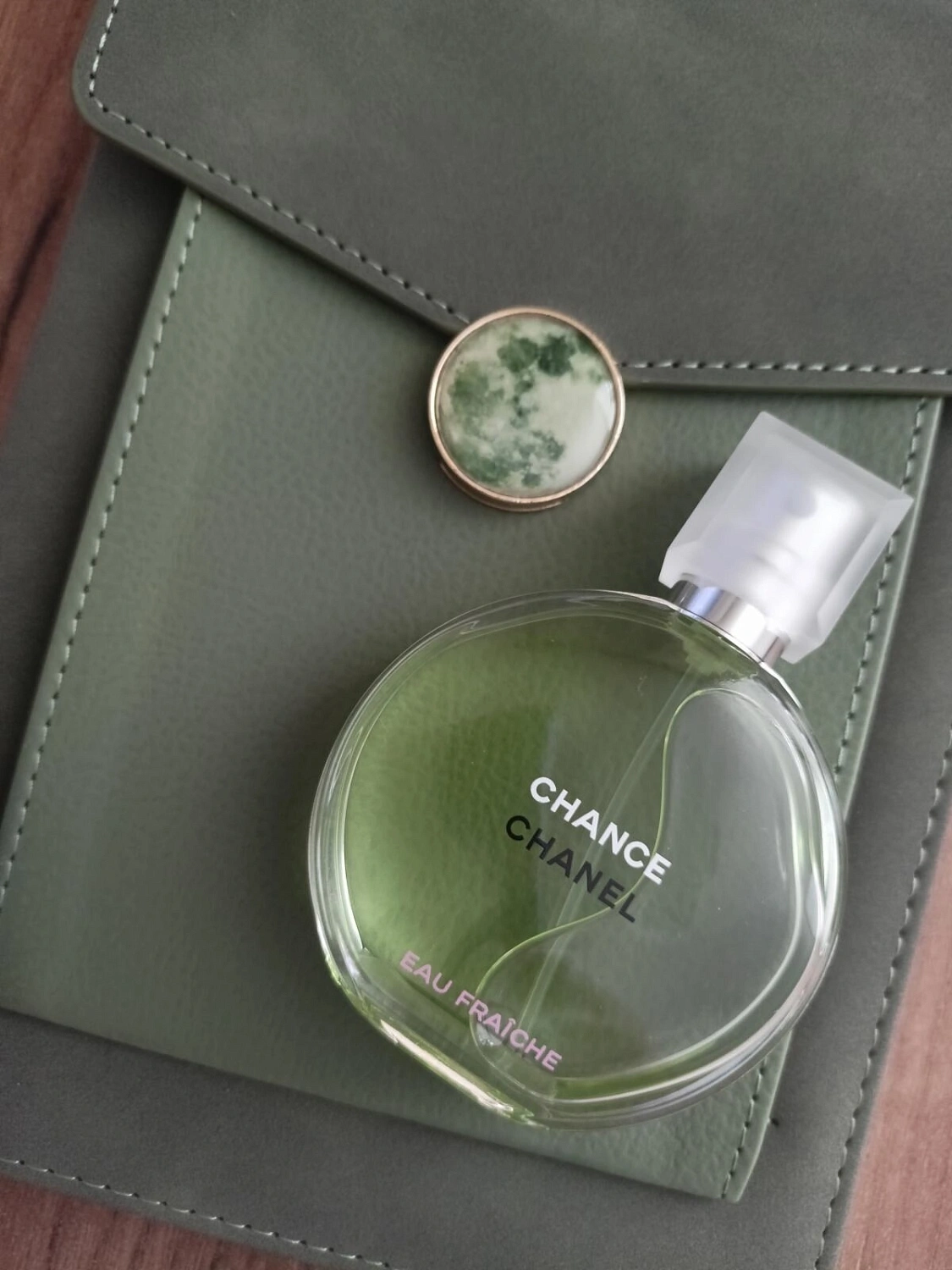 Chanel Chance Eau Fraiche