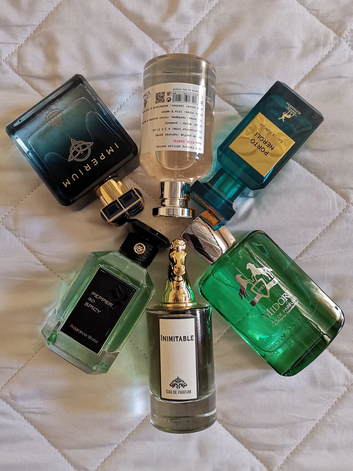 Fragrance World Imperium