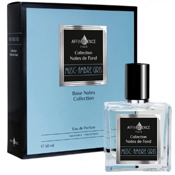 Affinessence Musc Ambre Gris парфюмерная вода 50 мл