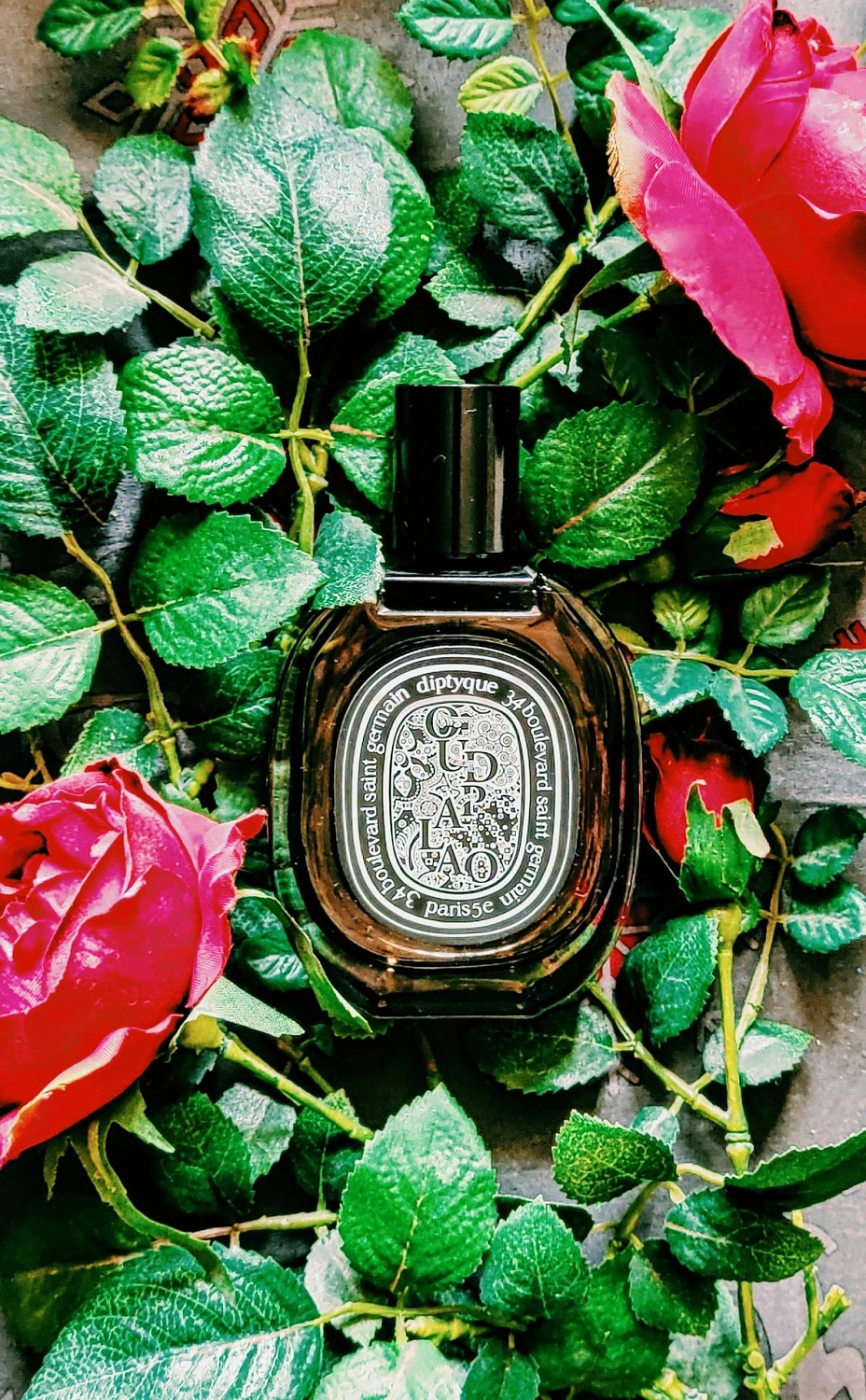 Diptyque Oud Palao
