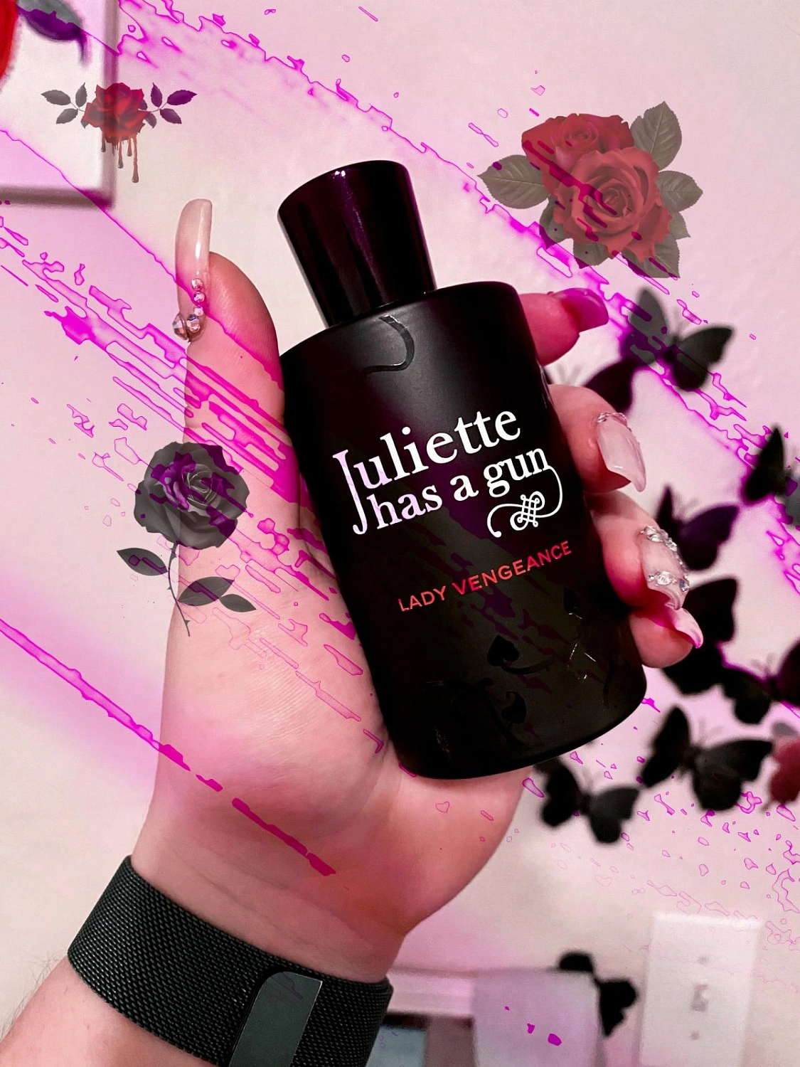 Juliette Has a Gun Lady Vengeance