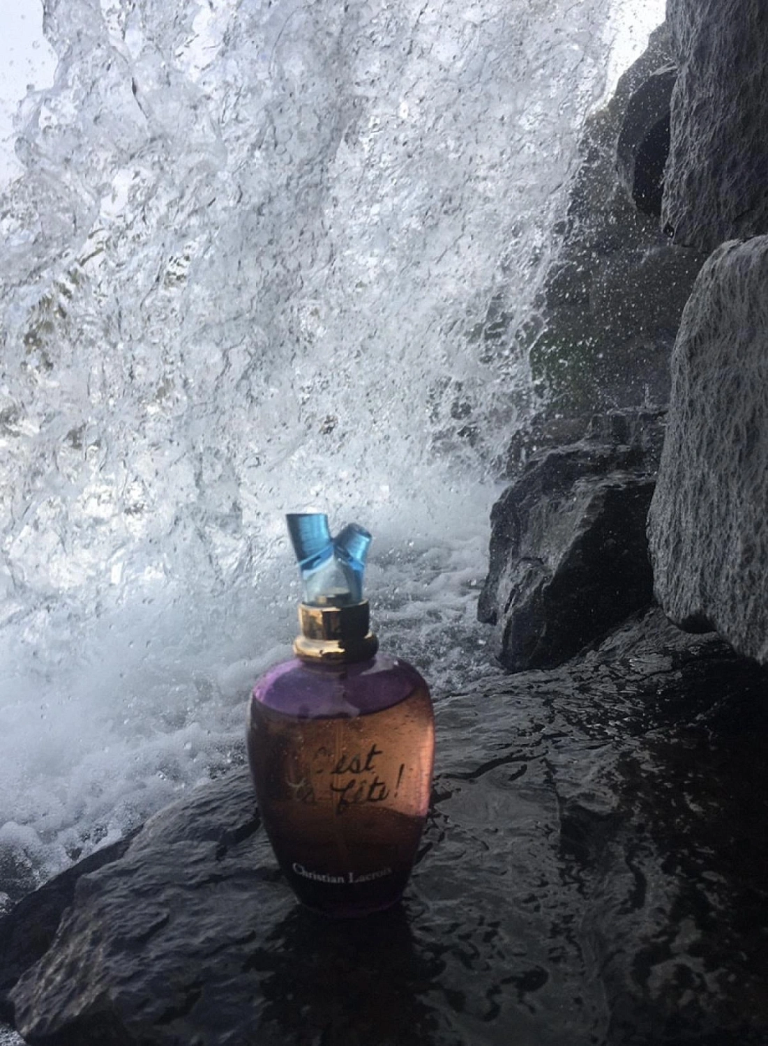 Christian Lacroix C'est la Fete Patchouli
