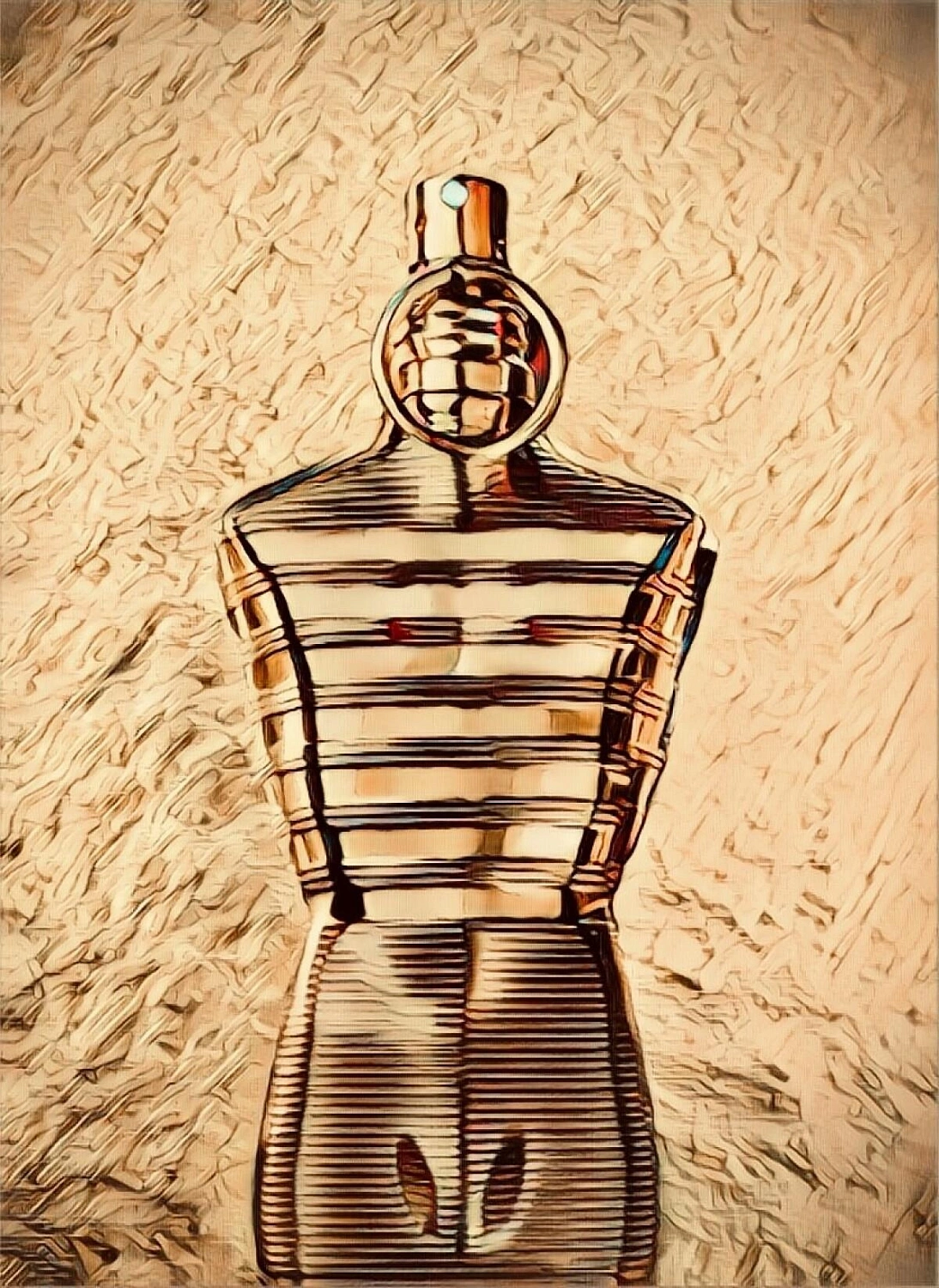 Jean Paul Gaultier Le Male Elixir Absolu