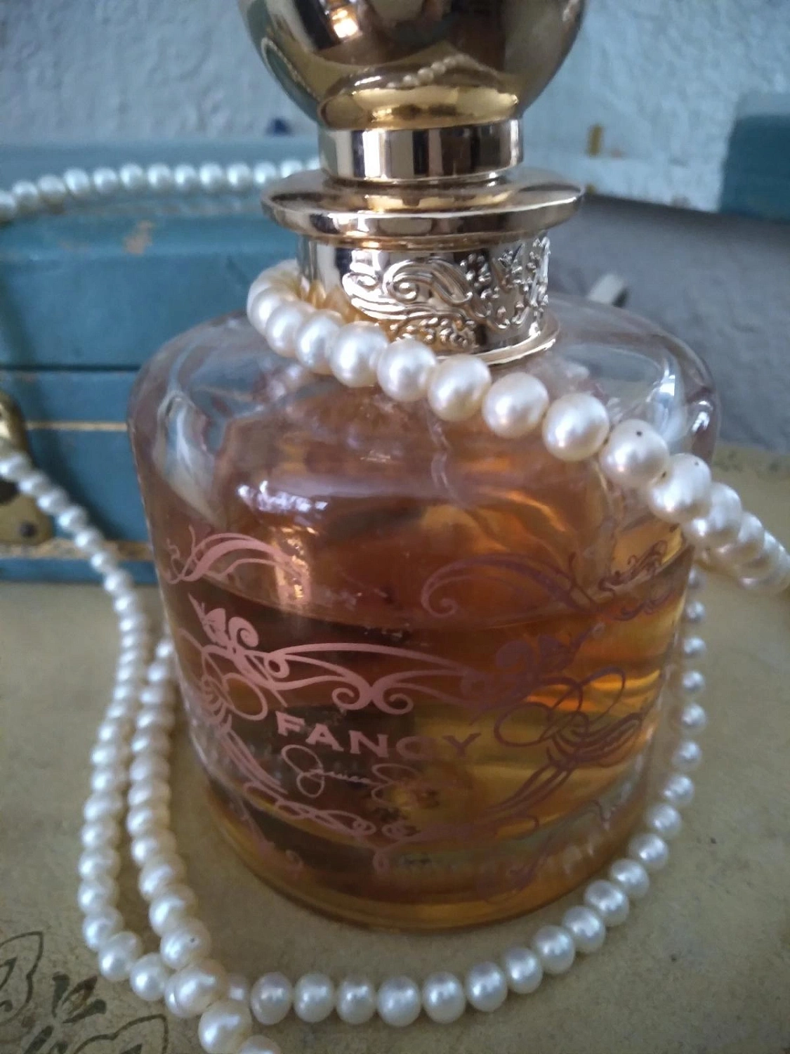Jessica Simpson Fancy