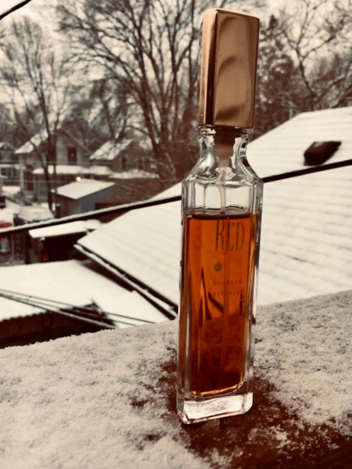 Giorgio Beverly Hills Red