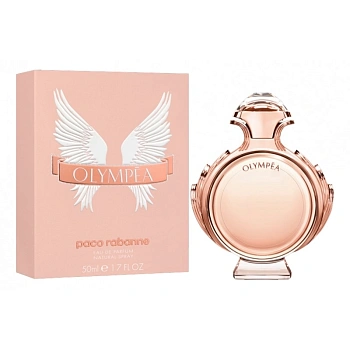 Paco Rabanne Olympea парфюмерная вода 50 мл