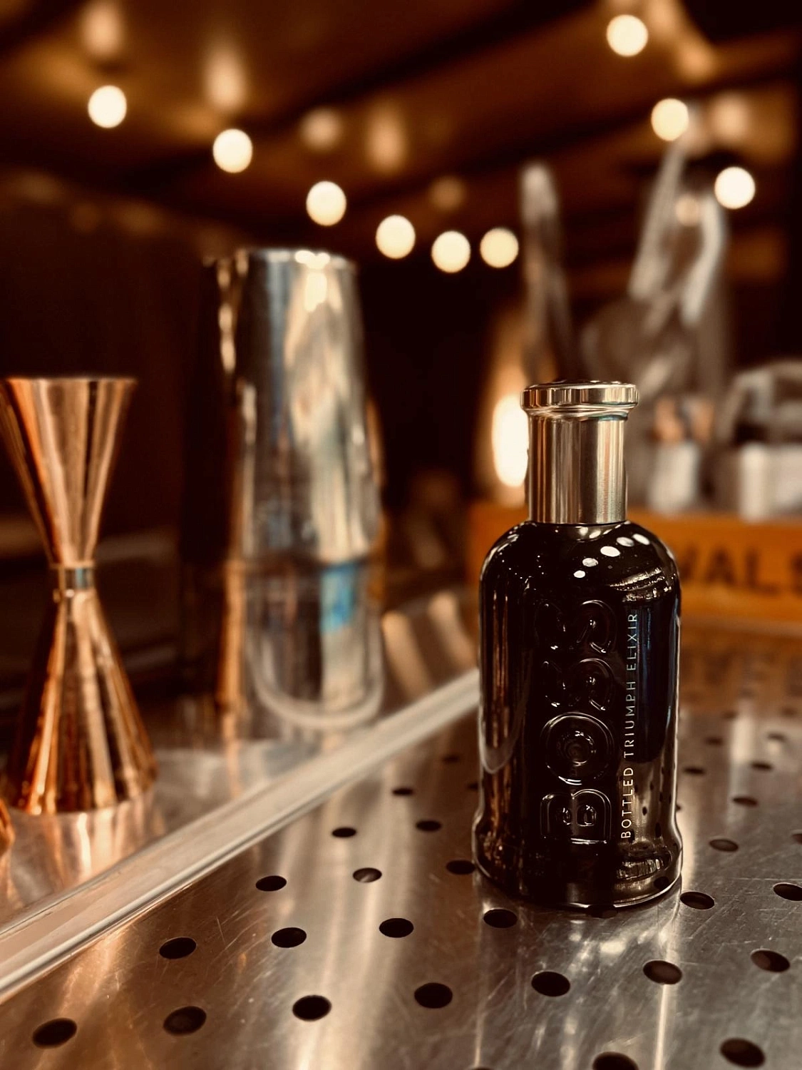 Hugo Boss Bottled Triumph Elixir