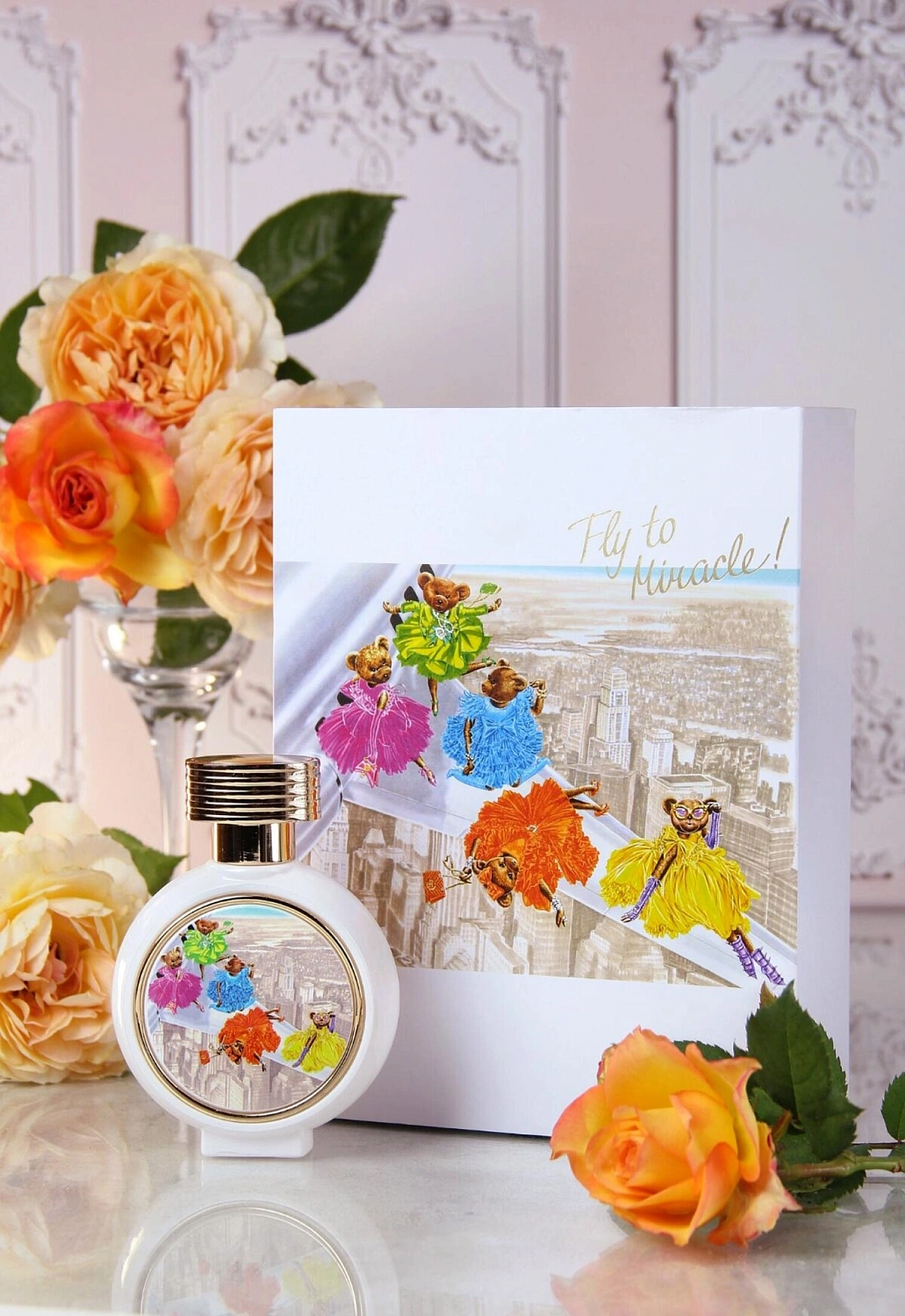 Haute Fragrance Company Fly To Miracle