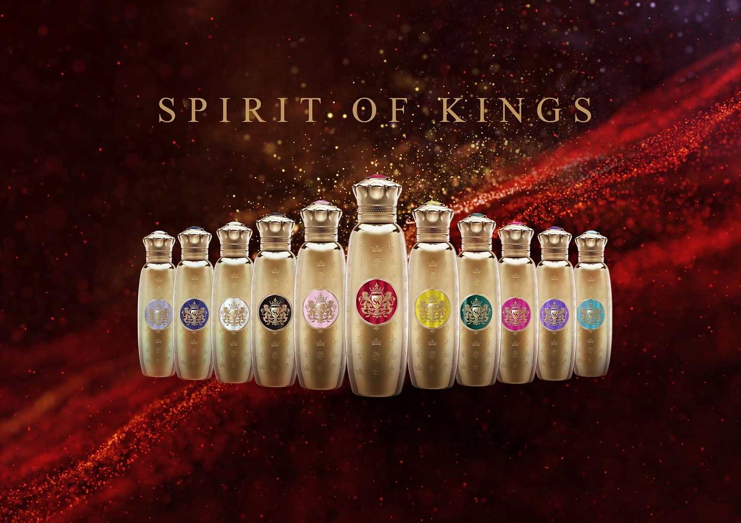 Spirit of Kings Kursa