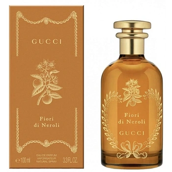 Фото Gucci Fiori di Neroli