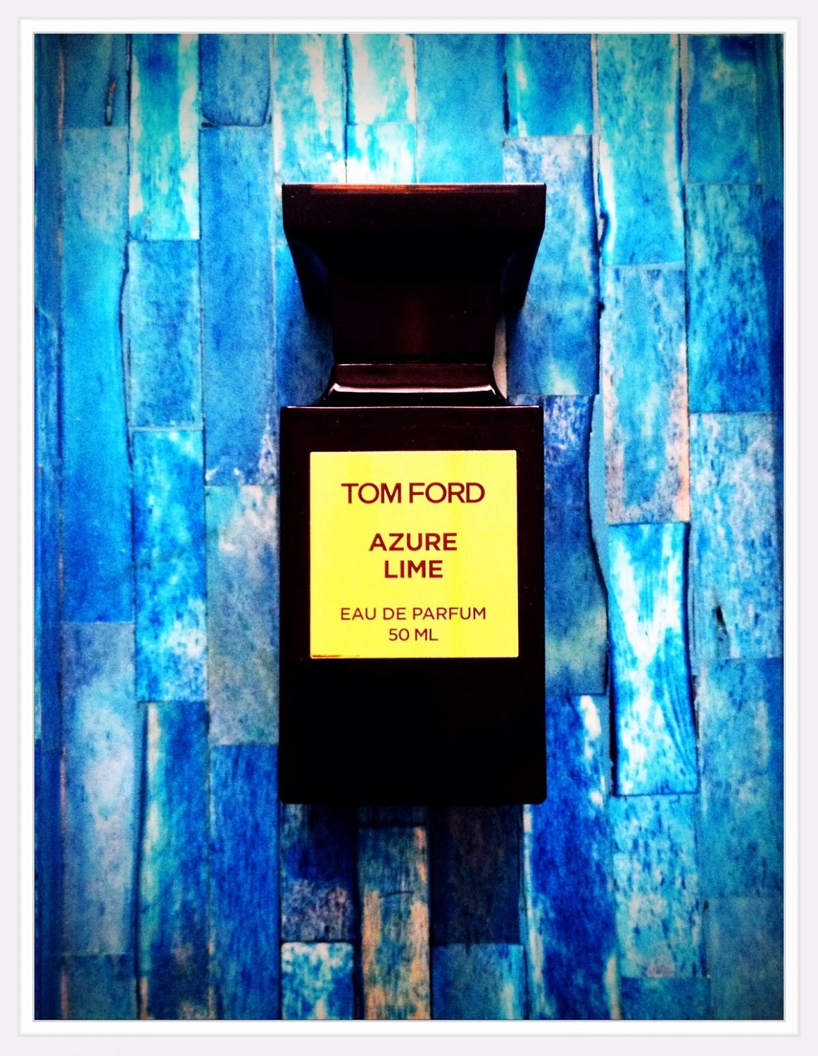 Tom Ford Azure Lime