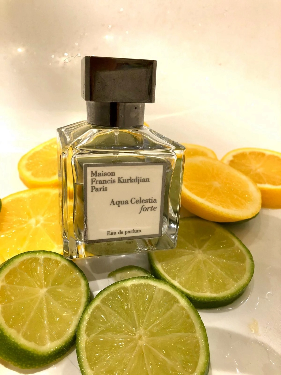 Maison Francis Kurkdjian Aqua Celestia Forte