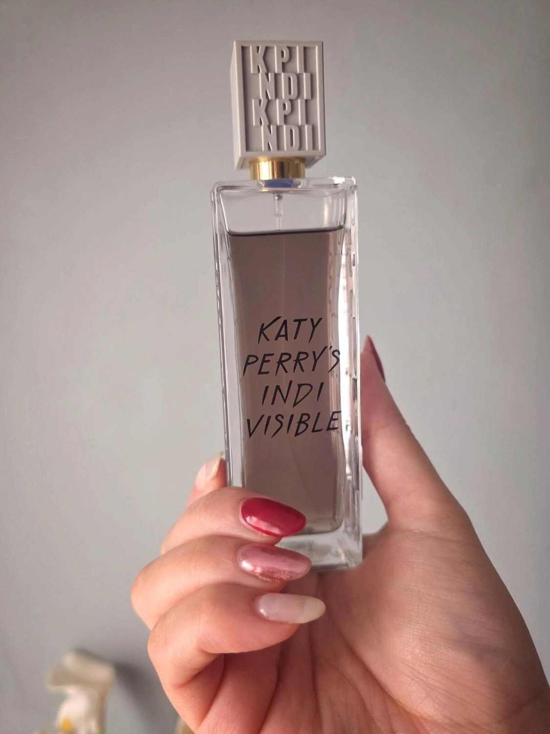Katy Perry's Indi Visible