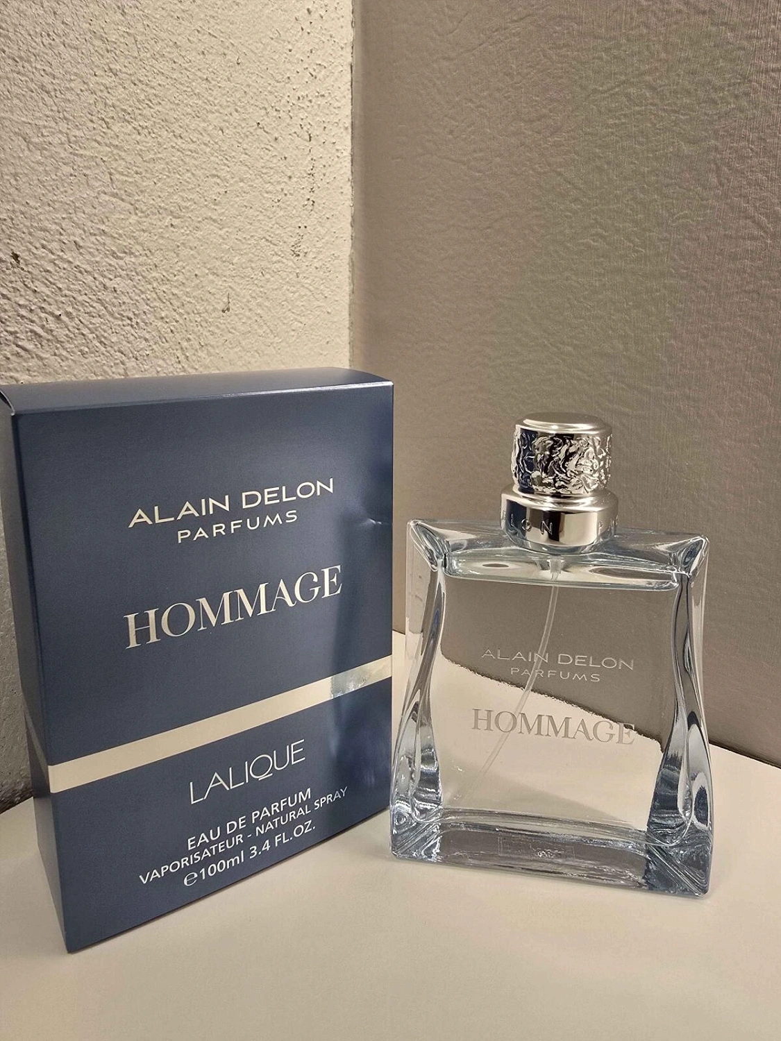 Alain Delon Hommage