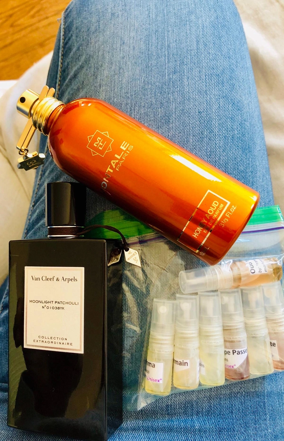 Montale Honey Aoud